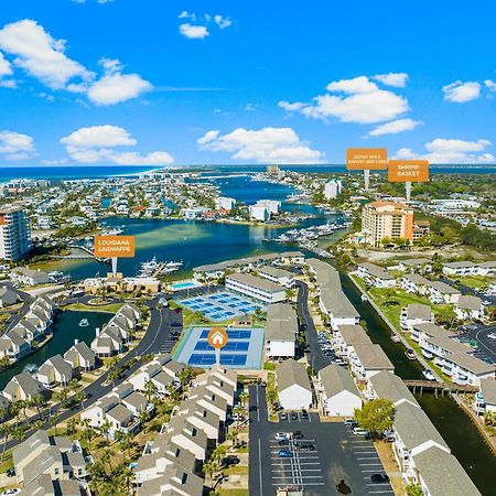 Sandpiper Cove By Panhandle Getaways Destin Exterior foto