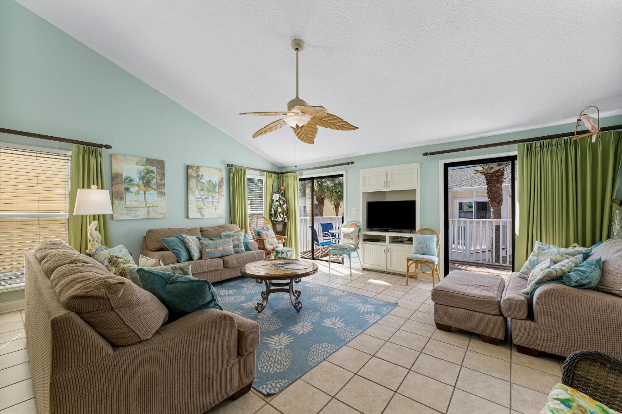 Sandpiper Cove By Panhandle Getaways Destin Zimmer foto